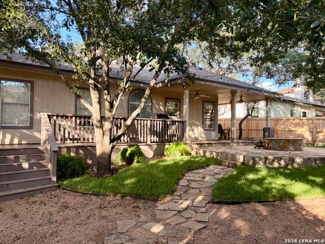 2314 Goat Holw, San Antonio, TX 78232