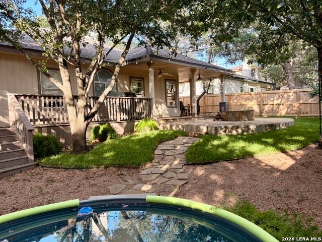2314 Goat Holw, San Antonio, TX 78232