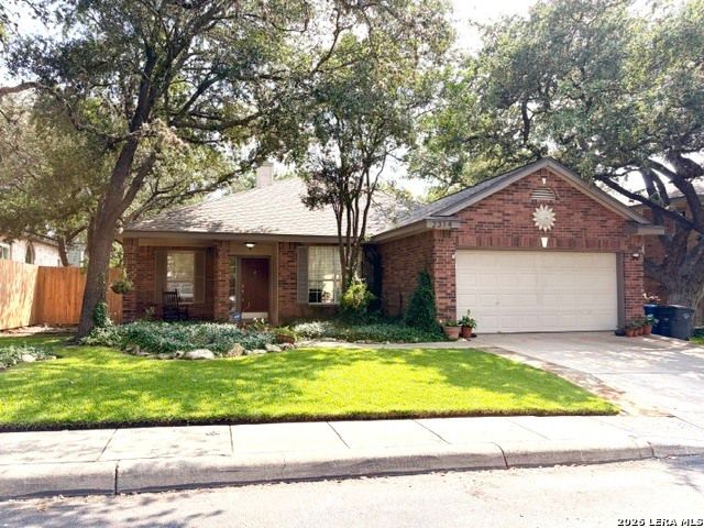 2314 Goat Holw, San Antonio, TX 78232