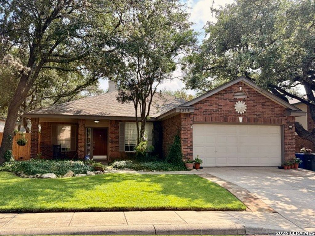 2314 Goat Holw, San Antonio, TX 78232