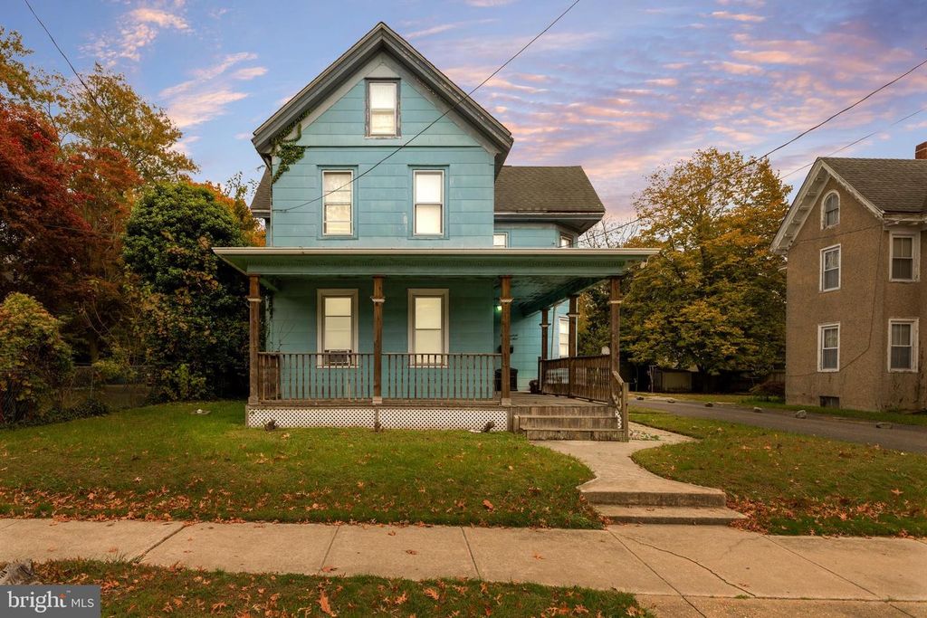 159 FAYETTE ST, Bridgeton, NJ 08302