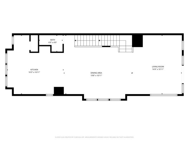 151 E 2nd Street, Houston, TX 77007