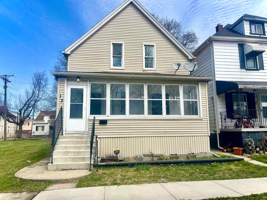 13 E Glenwood Street, Ecorse, MI 48229