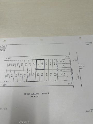 130 W 86th Place, Los Angeles, CA 90003