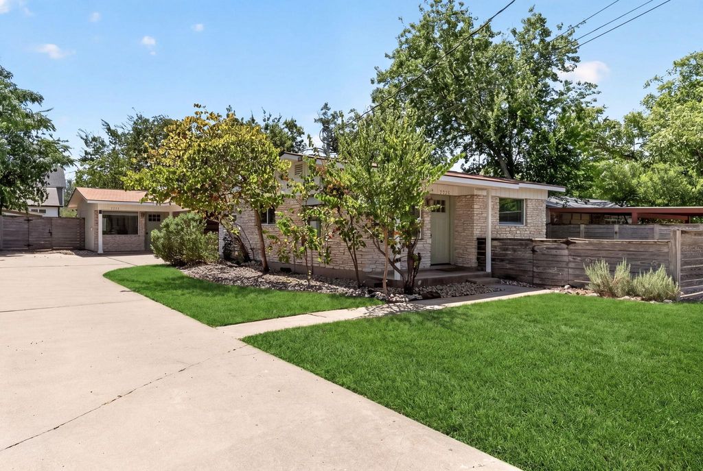 7711 Watson ST, Austin, TX 78757