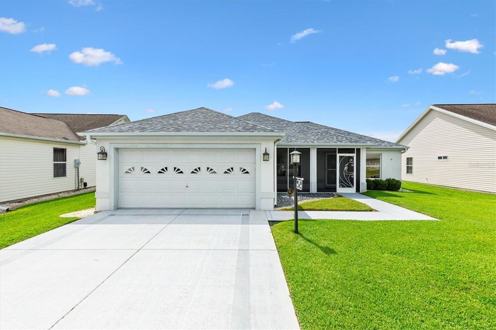 811 SAN SALVADOR DRIVE, The Villages, FL 32159
