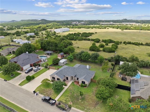 1203 Hummingbird Road, Killeen, TX 76542