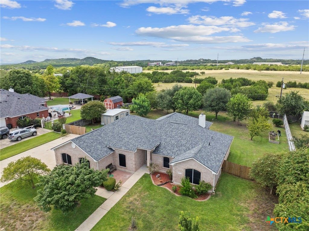 1203 Hummingbird Road, Killeen, TX 76542