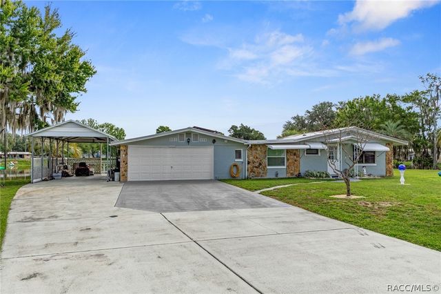 10115 E Perch Court, Inverness, FL 34450