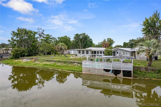 10115 E Perch Court, Inverness, FL 34450