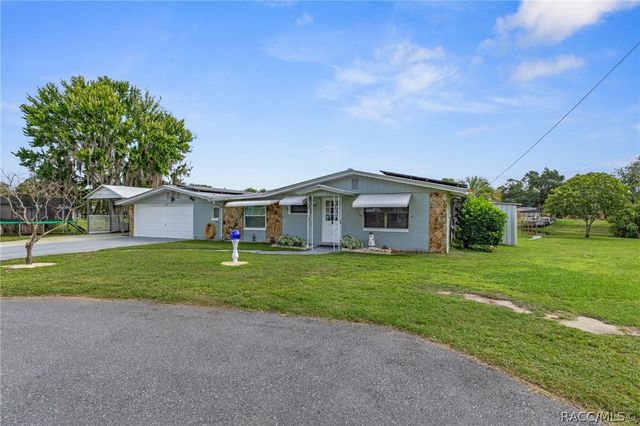 10115 E Perch Court, Inverness, FL 34450