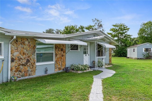 10115 E Perch Court, Inverness, FL 34450