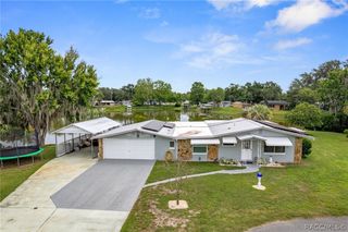 10115 E Perch Court, Inverness, FL 34450