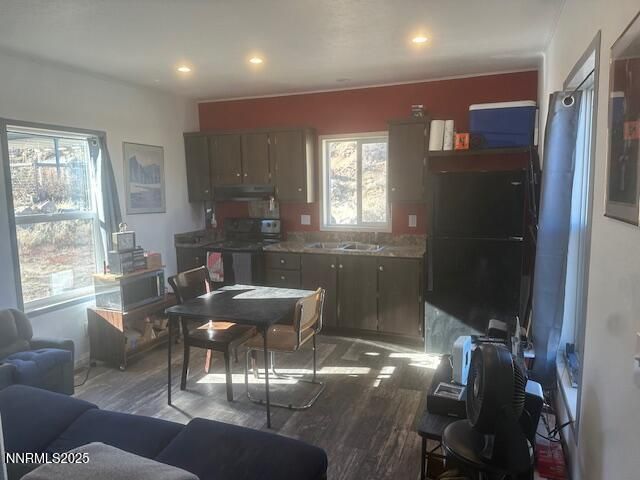 356 Western Drive, Coleville, CA 96107