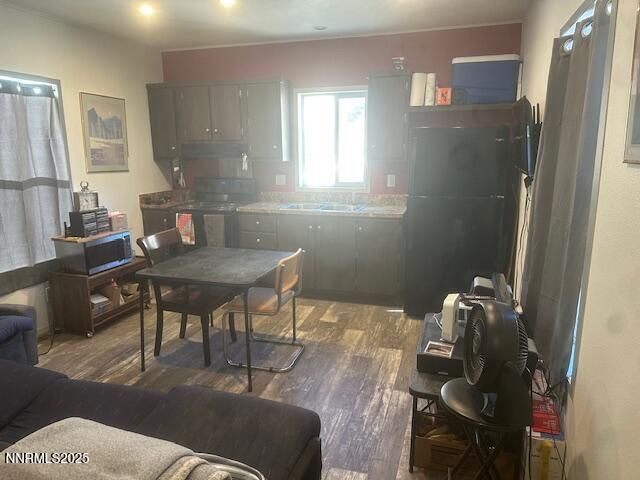 356 Western Drive, Coleville, CA 96107