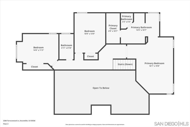 2208 Terracewood Ln, Escondido, CA 92026