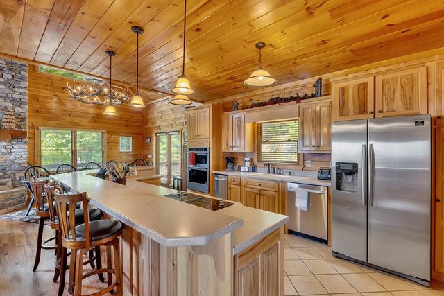 499 Raven Ridge Circle, Mineral Bluff, GA 30559