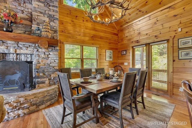 499 Raven Ridge Circle, Mineral Bluff, GA 30559