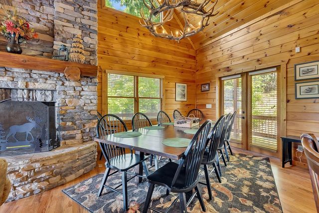 499 Raven Ridge Circle, Mineral Bluff, GA 30559