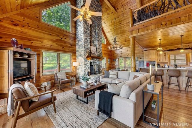499 Raven Ridge Circle, Mineral Bluff, GA 30559