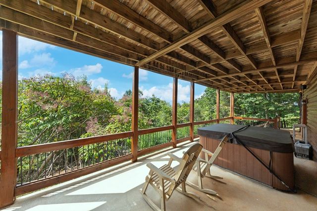 499 Raven Ridge Circle, Mineral Bluff, GA 30559