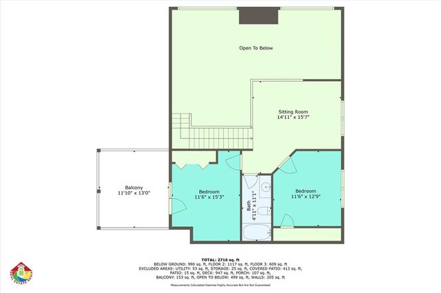 499 Raven Ridge Circle, Mineral Bluff, GA 30559