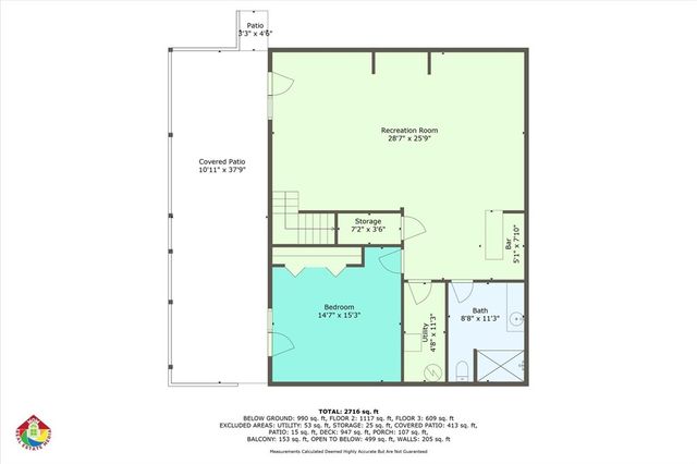499 Raven Ridge Circle, Mineral Bluff, GA 30559