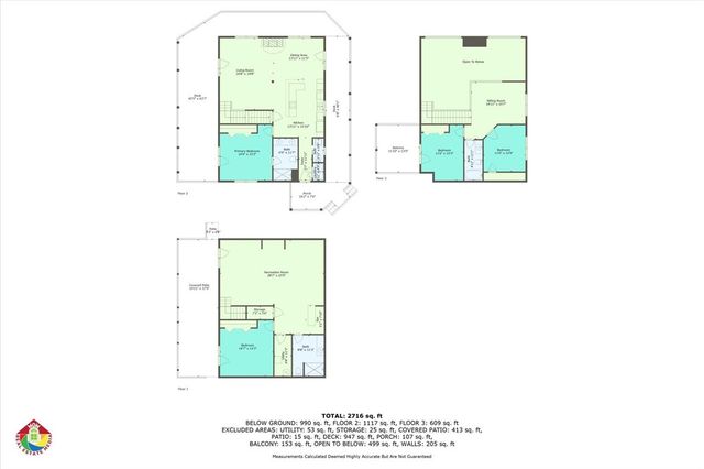 499 Raven Ridge Circle, Mineral Bluff, GA 30559