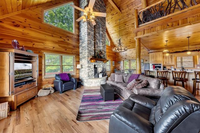 499 Raven Ridge Circle, Mineral Bluff, GA 30559