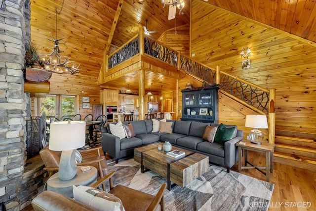 499 Raven Ridge Circle, Mineral Bluff, GA 30559