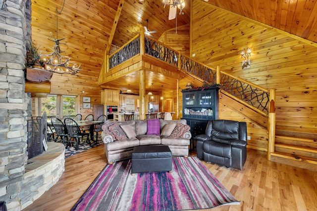 499 Raven Ridge Circle, Mineral Bluff, GA 30559
