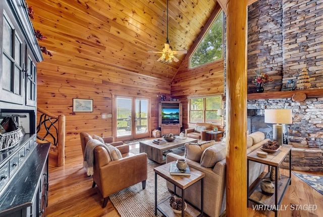 499 Raven Ridge Circle, Mineral Bluff, GA 30559