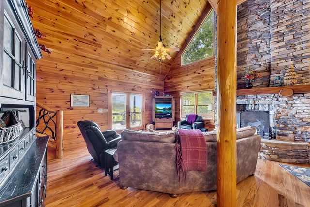 499 Raven Ridge Circle, Mineral Bluff, GA 30559