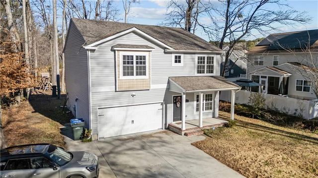 3972 Pughsville RD, Suffolk, VA 23435