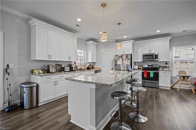 3972 Pughsville RD, Suffolk, VA 23435