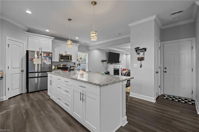 3972 Pughsville RD, Suffolk, VA 23435