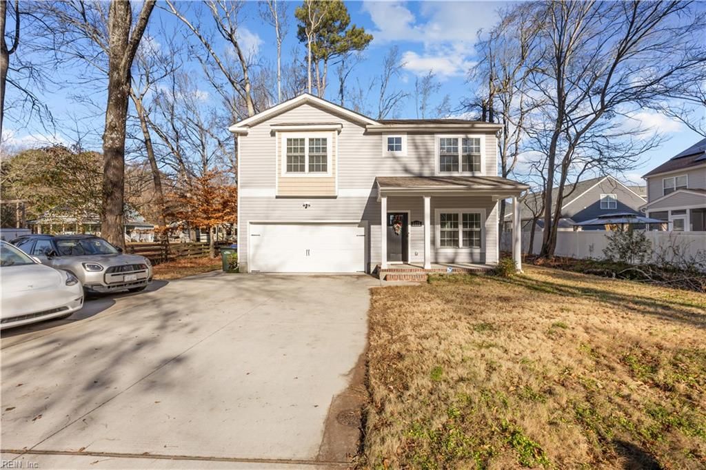 3972 Pughsville RD, Suffolk, VA 23435