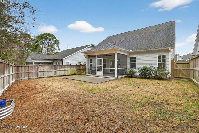 3629 Echo Farms Boulevard, Wilmington, NC 28412