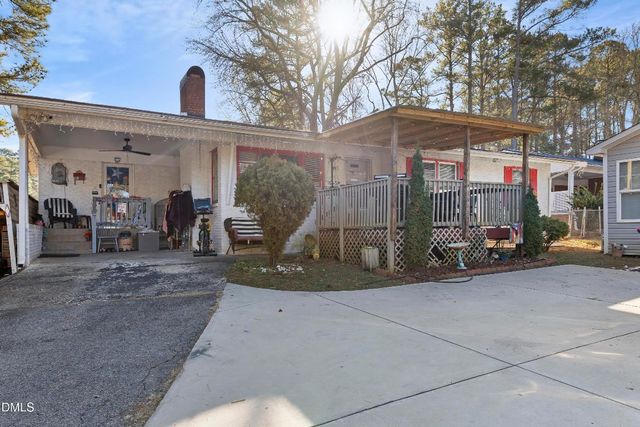 801 W Garden Street, Sanford, NC 27330