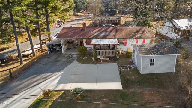 801 W Garden Street, Sanford, NC 27330