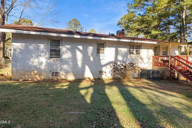 801 W Garden Street, Sanford, NC 27330