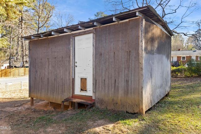 801 W Garden Street, Sanford, NC 27330