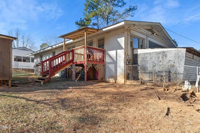 801 W Garden Street, Sanford, NC 27330