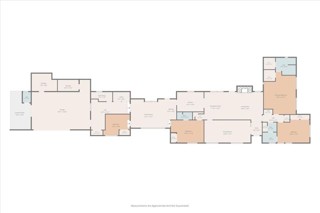 110 W Crockett Street, Wolfe City, TX 75496