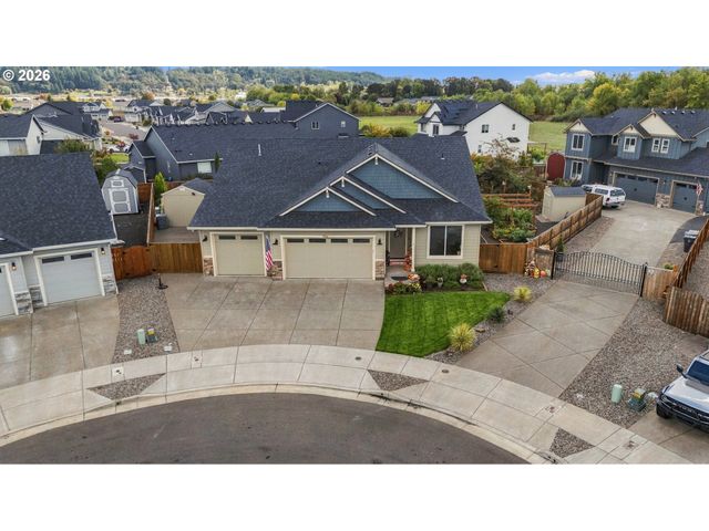 2944 Ne DRIFT Ct, Albany, OR 97321