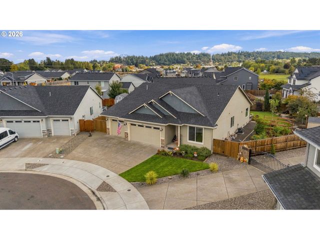 2944 Ne DRIFT Ct, Albany, OR 97321