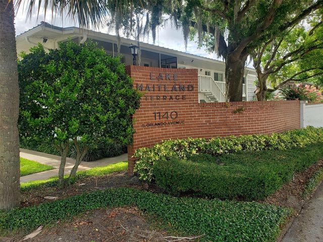 1140 S ORLANDO AVENUE H3, Maitland, FL 32751