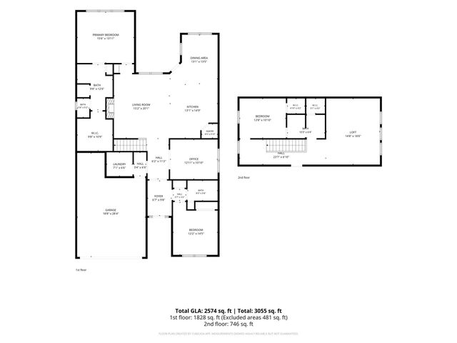 1125 Lookout Shoals Drive, Fort Mill, SC 29715