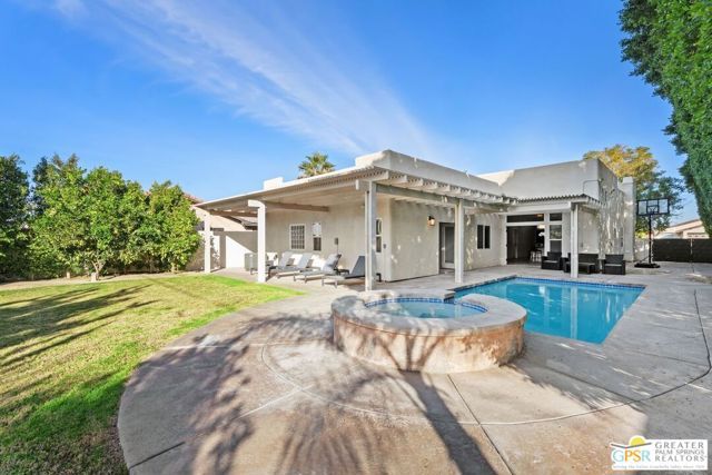 33411 Shifting Sands Trail, Cathedral City, CA 92234