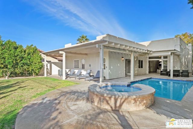 33411 Shifting Sands Trail, Cathedral City, CA 92234